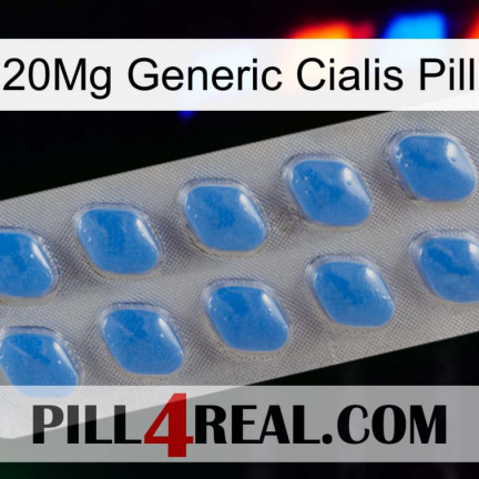 20Mg Generic Cialis Pill 22